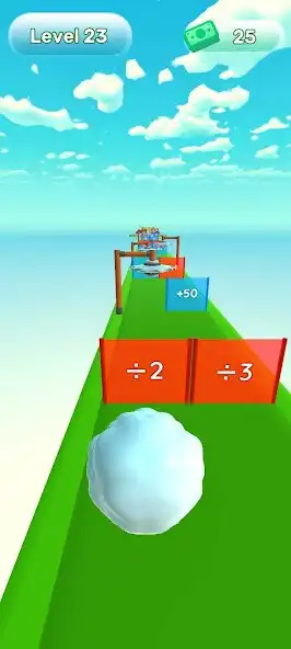Play Sheep Runner as an online game Sheep Runner with UptoPlay