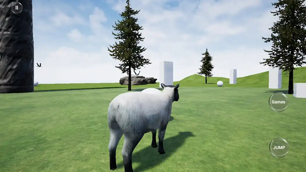 Play Sheep Runner Simulator  and enjoy Sheep Runner Simulator with UptoPlay