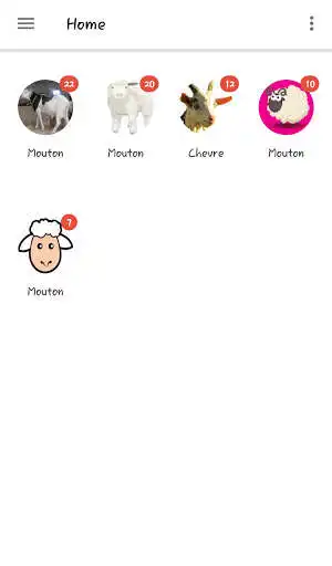 Play Sheeps and Goats as an online game Sheeps and Goats with UptoPlay