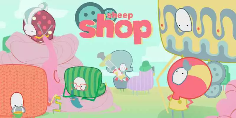 Play Sheepshop