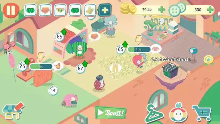 Play Sheepshop