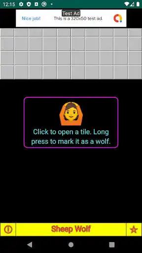 Play Sheep Wolf  and enjoy Sheep Wolf with UptoPlay
