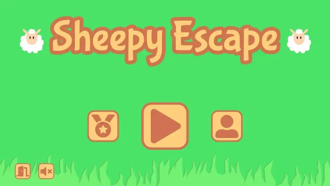 Play Sheepy Escape  and enjoy Sheepy Escape with UptoPlay