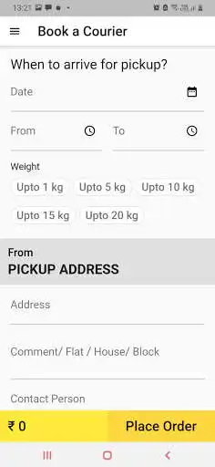 Play Sheesh Delivery as an online game Sheesh Delivery with UptoPlay