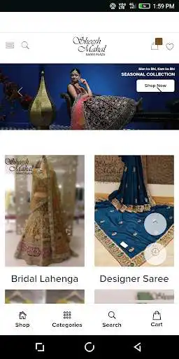 Play Sheesh Mahal as an online game Sheesh Mahal with UptoPlay