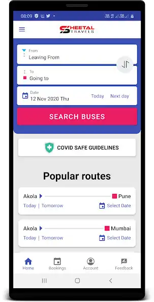 Play Sheetal Travels as an online game Sheetal Travels with UptoPlay