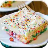 Free play online Sheet Cake Recipes APK