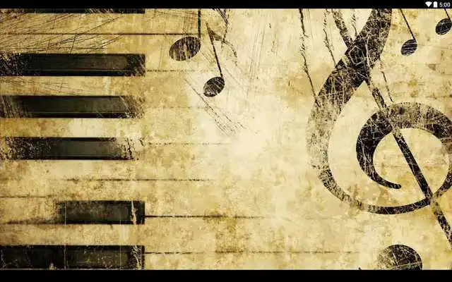 Play Sheet Music Player