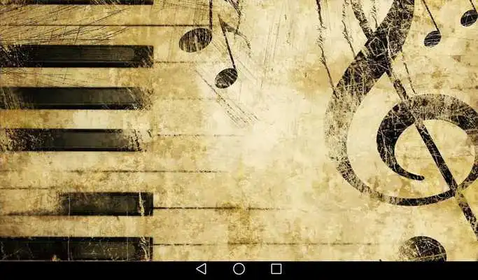 Play Sheet Music Player