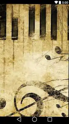 Play Sheet Music Player