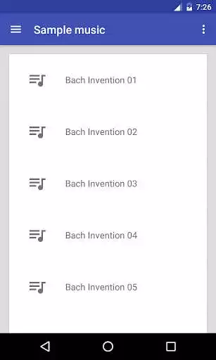 Play Sheet Music  and enjoy Sheet Music with UptoPlay