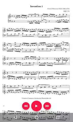 Play Sheet Music as an online game Sheet Music with UptoPlay
