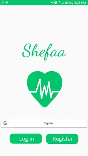 Play Shefaa as an online game Shefaa with UptoPlay