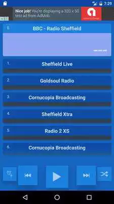 Play Sheffield UK Radio Stations Play Sheffield UK Radio Stations