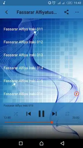 Play Sheikh Abdullahi Uwais - Alfiyatus-sirah Iraqi as an online game Sheikh Abdullahi Uwais - Alfiyatus-sirah Iraqi with UptoPlay