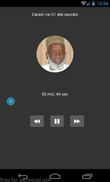 Play Sheikh Abdulwahab Hasken Musulunci2 as an online game Sheikh Abdulwahab Hasken Musulunci2 with UptoPlay