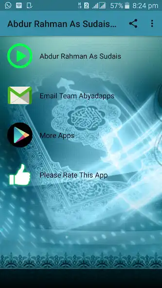 Play Sheikh Abdur Rahman As Sudais Quran mp3  and enjoy Sheikh Abdur Rahman As Sudais Quran mp3 with UptoPlay