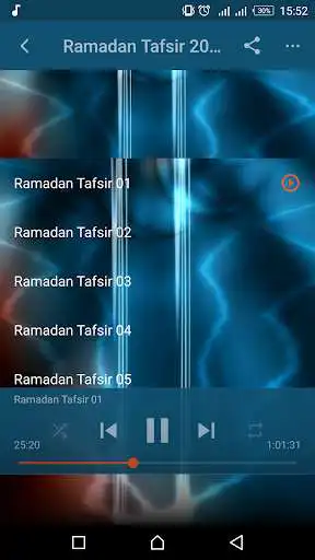 Play Sheikh Dahiru Bauchi - Tafsir 2018 as an online game Sheikh Dahiru Bauchi - Tafsir 2018 with UptoPlay