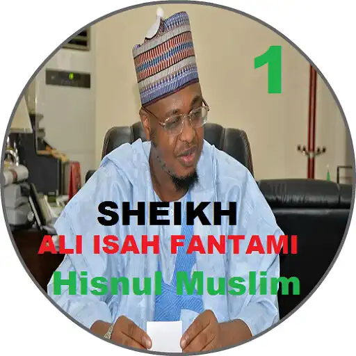 Play Sheikh Fantami Hisnul Muslim mp3 APK