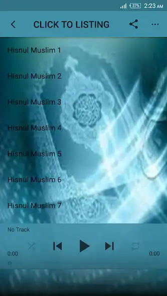 Play Sheikh Fantami Hisnul Muslim mp3  and enjoy Sheikh Fantami Hisnul Muslim mp3 with UptoPlay