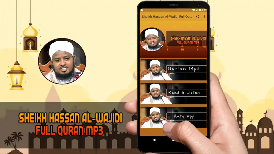 Play Sheikh Hassan Al-Wajidi Full Q as an online game Sheikh Hassan Al-Wajidi Full Q with UptoPlay