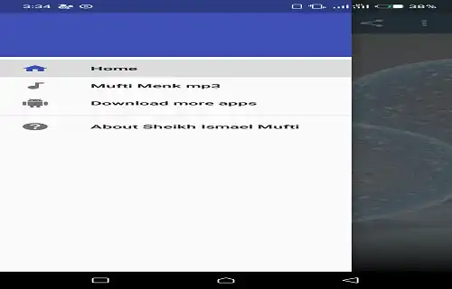 Play Sheikh Ismael Mufti Menk mp3  and enjoy Sheikh Ismael Mufti Menk mp3 with UptoPlay
