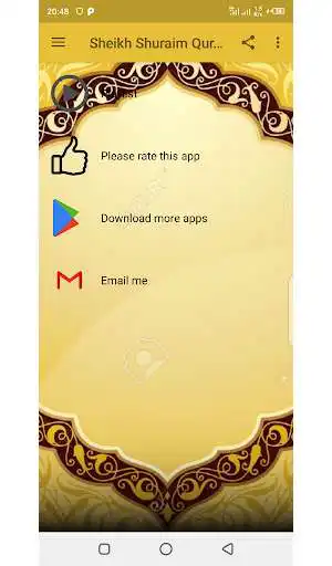 Play Sheikh Shuraim Quran MP3 Online as an online game Sheikh Shuraim Quran MP3 Online with UptoPlay