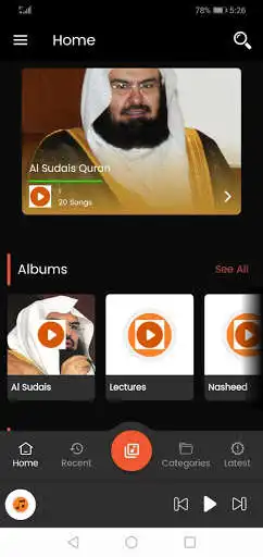 Play Sheikh Sudais Full Quran Mp3 - Download and Stream as an online game Sheikh Sudais Full Quran Mp3 - Download and Stream with UptoPlay
