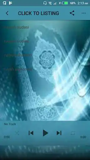Play Sheikh Sudais Full Ruqyah mp3 and enjoy Sheikh Sudais Full Ruqyah mp3 with UptoPlay Play Sheikh Sudais Full Ruqyah mp3 and enjoy Sheikh Sudais Full Ruqyah mp3 with UptoPlay