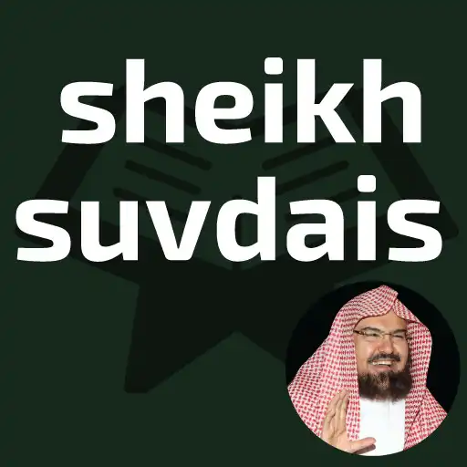 Play sheikh sudais quran APK