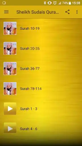 Play Sheikh Sudais Quran MP3 1-09 and enjoy Sheikh Sudais Quran MP3 1-09 with UptoPlay Play Sheikh Sudais Quran MP3 1-09 and enjoy Sheikh Sudais Quran MP3 1-09 with UptoPlay