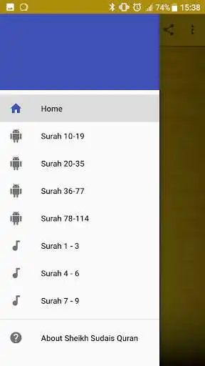 Play Sheikh Sudais Quran MP3 1-09 as an online game online Sheikh Sudais Quran MP3 1-09 with UptoPlay com.yuumed.sudais109 Play Sheikh Sudais Quran MP3 1-09 as an online game Sheikh Sudais Quran MP3 1-09 with UptoPlay