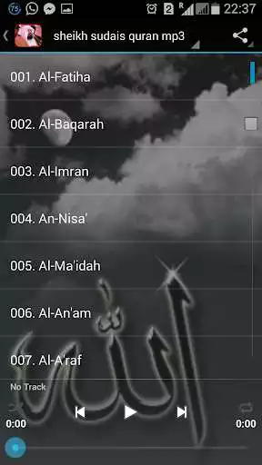 Play APK sheikh sudais quran mp3  and enjoy sheikh sudais quran mp3 with UptoPlay com.andromo.dev490583.app456082