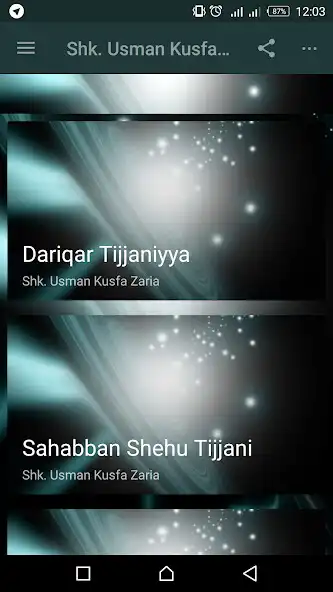 Play Sheikh Usman Kusfa - Sharudan Tijjaniya as an online game Sheikh Usman Kusfa - Sharudan Tijjaniya with UptoPlay