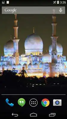 Play Sheikh Zayed Mosque Wallpaper