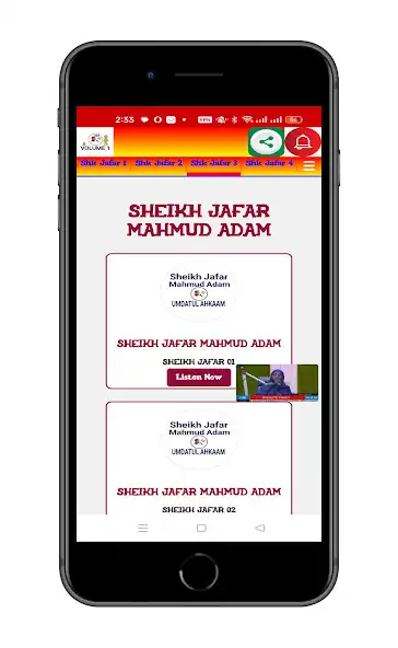 Play Sheik Jafar Mahmud Adam Tafsir as an online game online Sheik Jafar Mahmud Adam Tafsir with UptoPlay Play Sheik Jafar Mahmud Adam Tafsir as an online game Sheik Jafar Mahmud Adam Tafsir with UptoPlay