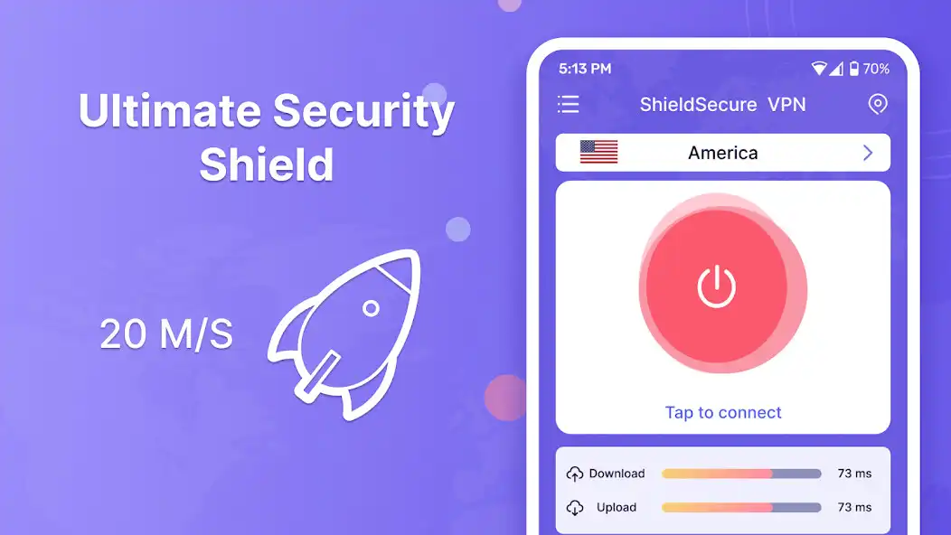 Play SheildSecureVPN  and enjoy SheildSecureVPN with UptoPlay