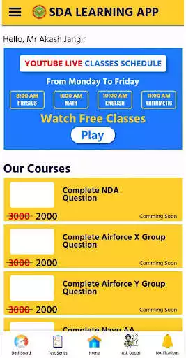 Play Shekhawati Learning App as an online game Shekhawati Learning App with UptoPlay