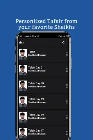 Play Shekh BashirSokoto Tafsir 2023 as an online game Shekh BashirSokoto Tafsir 2023 with UptoPlay