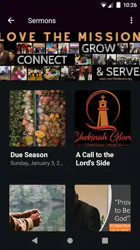 Play Shekinah Glory Church as an online game online Shekinah Glory Church with UptoPlay com.subsplashconsulting.s_MCF8CP Play Shekinah Glory Church as an online game Shekinah Glory Church with UptoPlay