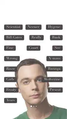 Play Sheldon Cooper