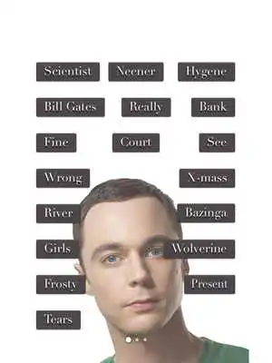 Play Sheldon Cooper