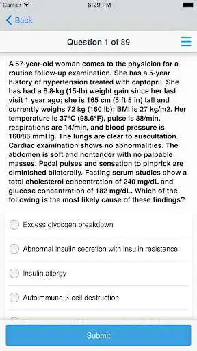 Play Shelf Exam: Internal Medicine