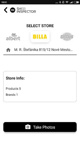 Play Shelf Inspector as an online game Shelf Inspector with UptoPlay