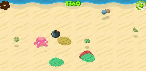 Play Shell Beach as an online game Shell Beach with UptoPlay