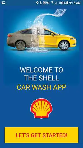 Play Shell Car Wash App  and enjoy Shell Car Wash App with UptoPlay