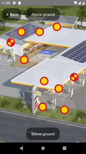 Play Shell GIDS as an online game Shell GIDS with UptoPlay