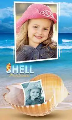 Play Shell Photo Frames