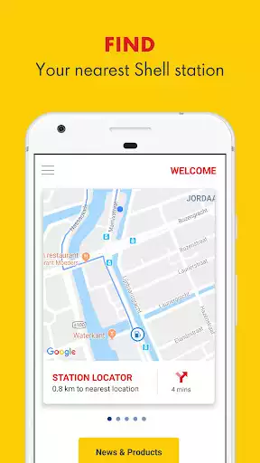 Play Shell as an online game Shell with UptoPlay
