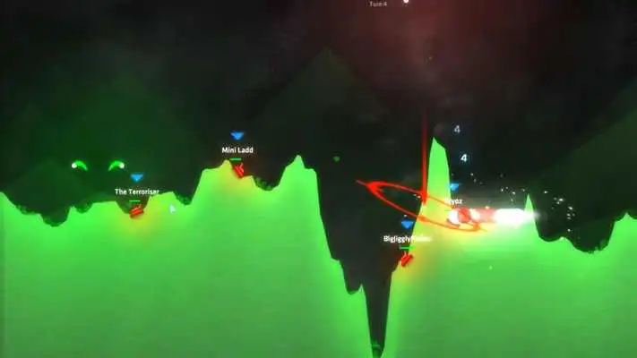 Play ShellShock Tanks Play ShellShock Tanks